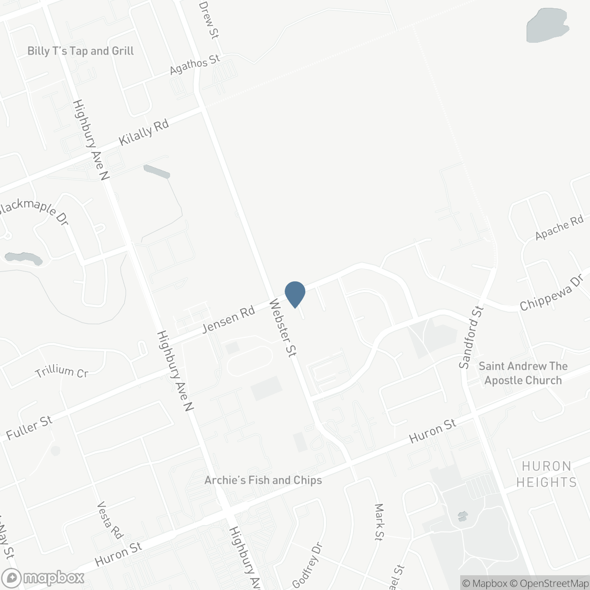 3-30 CROATIA ROAD, London, Ontario N5V 4X6